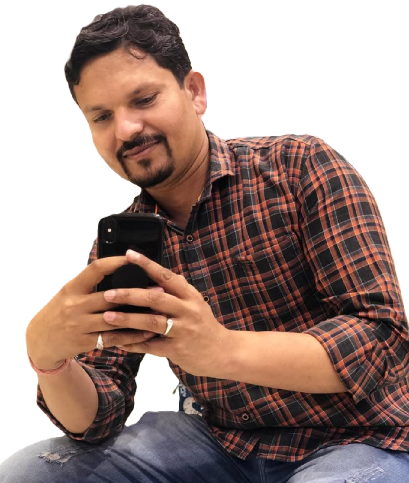 Mr. Ganesh Panchal – Founder of MobiMitra